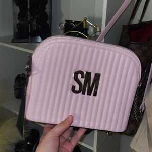 STEVEN MADDEN BMAGGIE QUILTED || PINK🌸